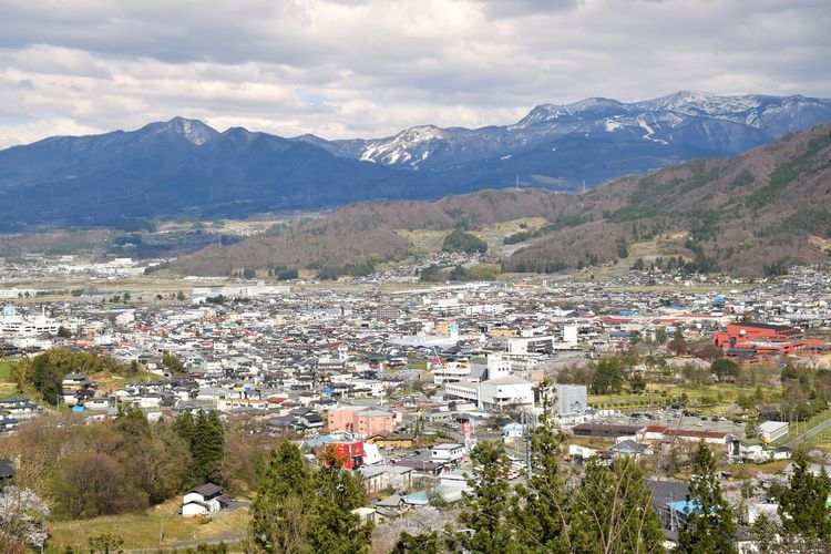 Hanazakayama Observatory (Lovers' Sanctuary)