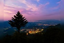 Tourist destination images of Takane Observatory(1)