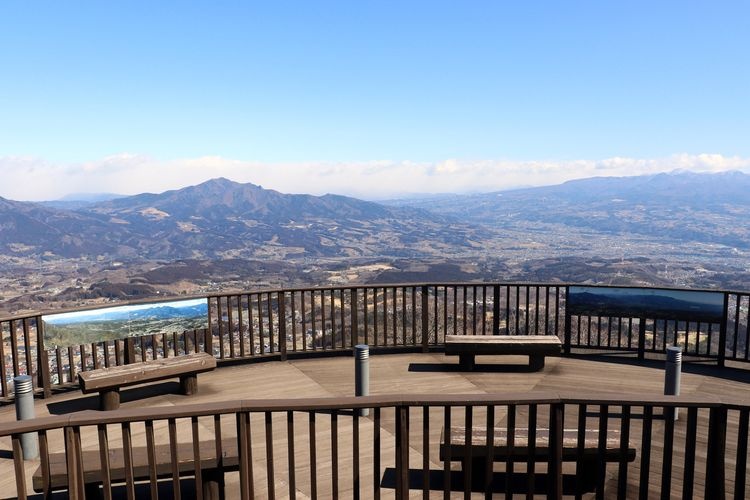 Kaminoyama Park Observatory