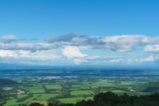 Tourist destination images of Nikkatsutoge First Observatory(2)