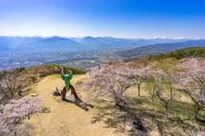 Tourist destination images of Nagamineyama Observatory(1)