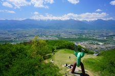 Tourist destination images of Nagamineyama Observatory(2)