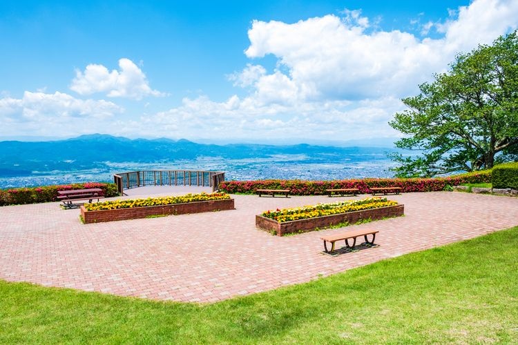 Nishi-Zaō Park