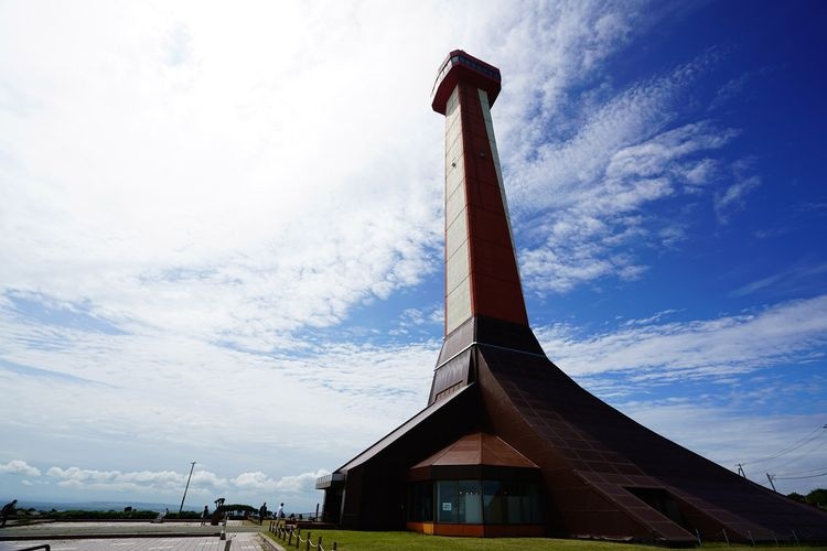 Wakkanai City Centennial Memorial Tower & Hokpo Memorial Hall