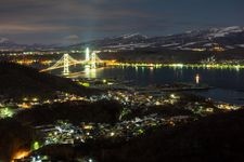 Tourist destination images of Sokuryo-yama Observatory(1)