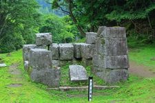 Tourist destination images of Tada Gin-Douzan Mine Ruins(2)