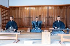 Tourist destination images of Kiga Sekisho(3)