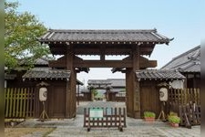 Tourist destination images of Kiga Sekisho(2)