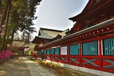 Tourist destination images of Omae Jinja Shrine(2)