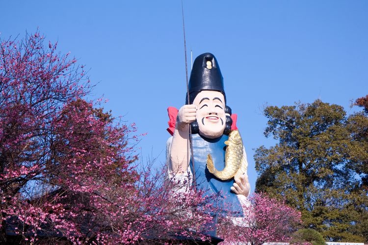 Tourist destination images of Omae Jinja Shrine(2)