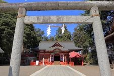 Tourist destination images of Omae Jinja Shrine(1)