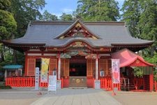 Tourist destination images of Omae Jinja Shrine(3)