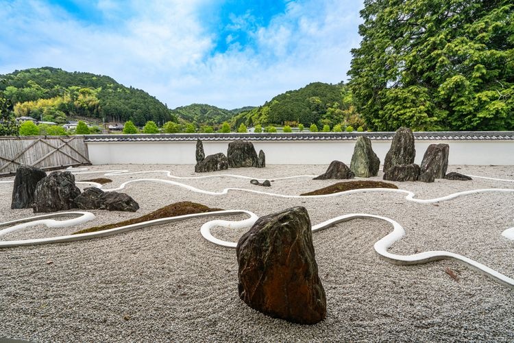 Tourist destination images of Kawara's Sumiyoshi Shrine(2)