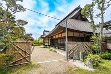 Tourist destination images of Kawara's Sumiyoshi Shrine(1)