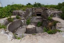 Tourist destination images of Senjo-biki Combat Command Post Ruins(3)