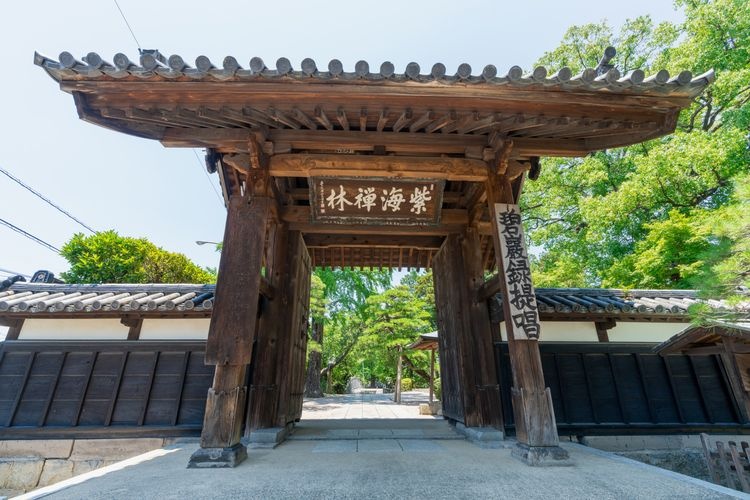 梅林寺 3