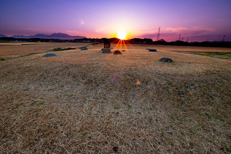 Saio Haiji Ruins