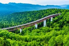 Tourist destination images of Matsumi Bridge(3)