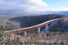 Tourist destination images of Matsumi Bridge(1)