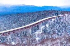 Tourist destination images of Matsumi Bridge(2)