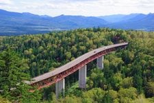 Tourist destination images of Matsumi Bridge(3)