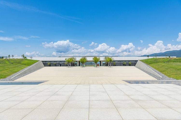 Great East Japan Earthquake Tsunami Memorial Museum Iwate TSUNAMI Memorial