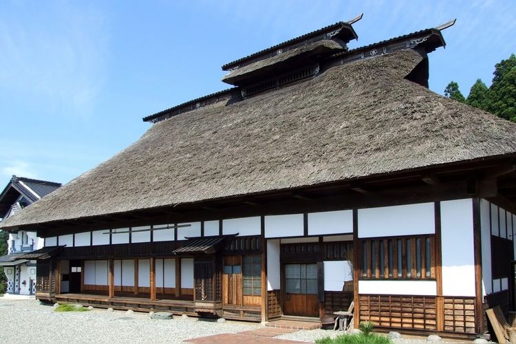 Kesendaiku So-kan Denshokan (Kesendaiku Plasterer's Tradition Hall)