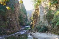 Tourist destination images of Yoro Valley(4)