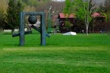 Tourist destination images of Kan Yasuda Sculpture Museum Arte Piazza Bibai(2)