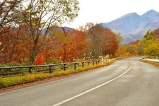 Tourist destination images of Bandai-Azuma Lake Line(3)