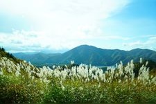 Tourist destination images of Bandai-Azuma Lake Line(2)