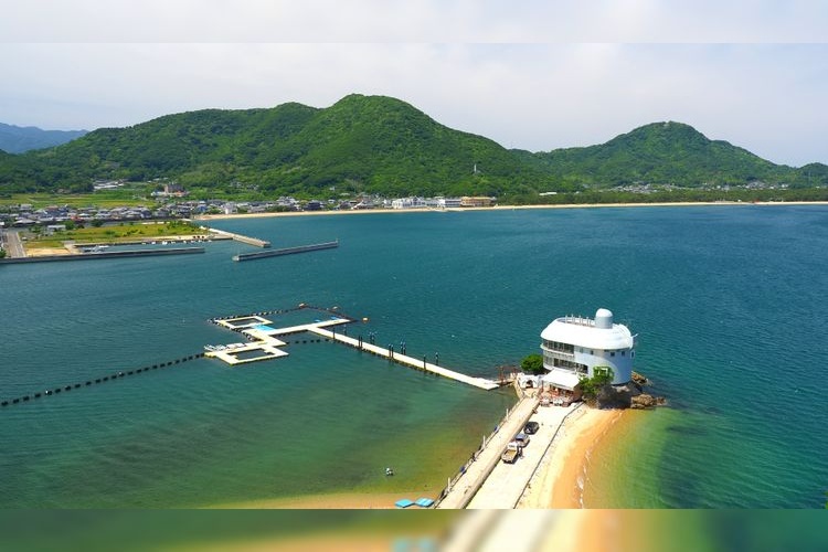 Tourist destination images of Nihon Dolphin Center(2)