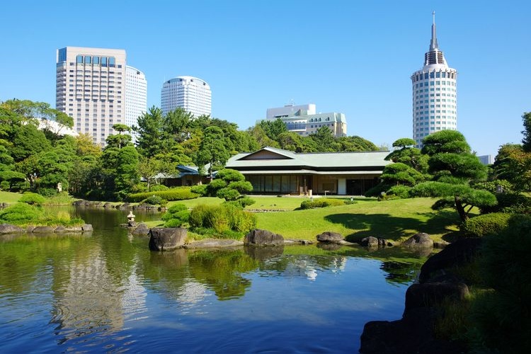 Mihamaen Japanese Garden