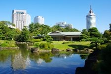 Tourist destination images of Mihamaen Japanese Garden(1)