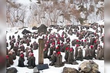 Tourist destination images of Sesshoseki (Killing Stone)(2)