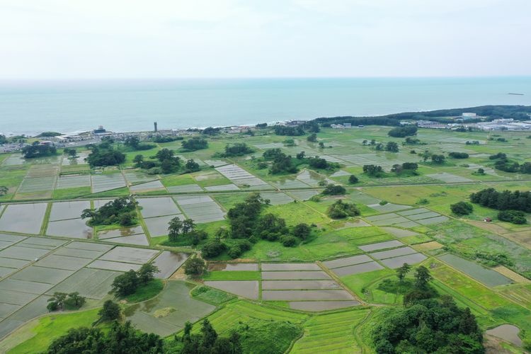 Tourist destination images of Joshigata(2)