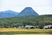 Tourist destination images of Mount Kogan(1)