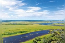 Tourist destination images of Kiritappu Wetland Center(1)