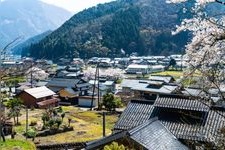 Tourist destination images of Ōyacho Ōsugi Important Preservation District for Groups of Traditional Buildings, Yabu City(1)