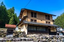 Tourist destination images of Ōyacho Ōsugi Important Preservation District for Groups of Traditional Buildings, Yabu City(2)