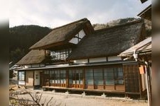 Tourist destination images of Kamiodawara-Jocho Important Preservation District for Groups of Traditional Buildings, Koshu City(2)