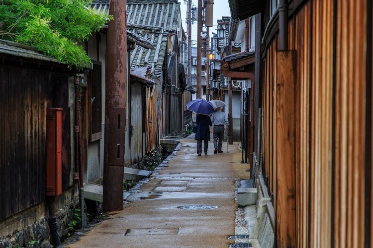 Imaicho Important Preservation District for Groups of Traditional Buildings