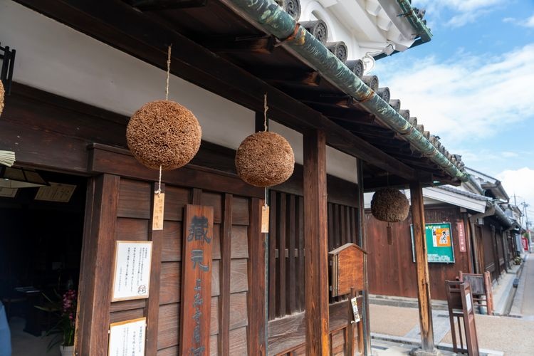 Tourist destination images of Imaicho Important Preservation District for Groups of Traditional Buildings(2)