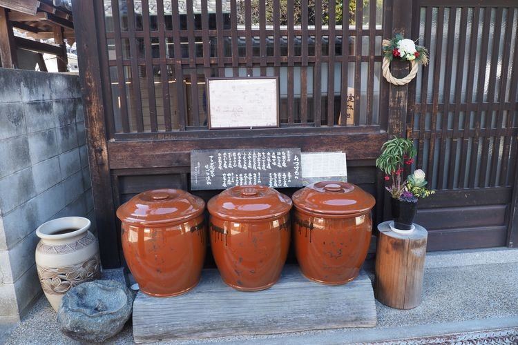Tourist destination images of Imaicho Important Preservation District for Groups of Traditional Buildings(3)