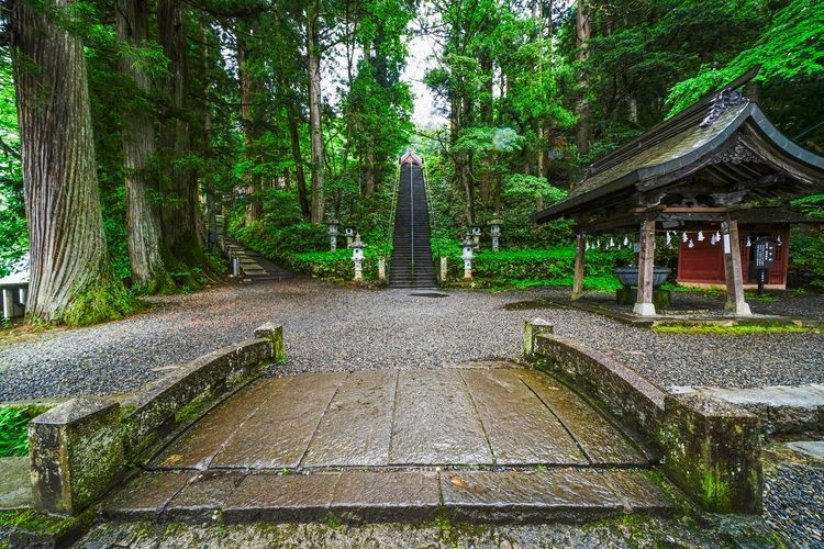 Togakushi Chusha Shrine