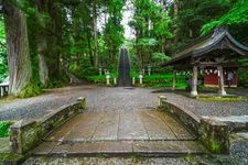 Tourist destination images of Togakushi Chusha Shrine(1)