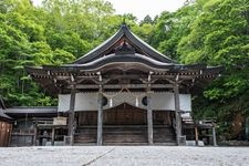 Tourist destination images of Togakushi Chusha Shrine(2)