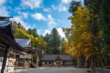 Tourist destination images of Togakushi Chusha Shrine(3)