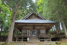 Tourist destination images of Togakushi Shrine Hinomiko-sha(2)