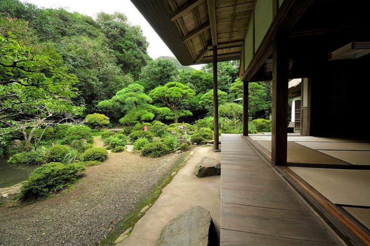 Shibayadera Temple